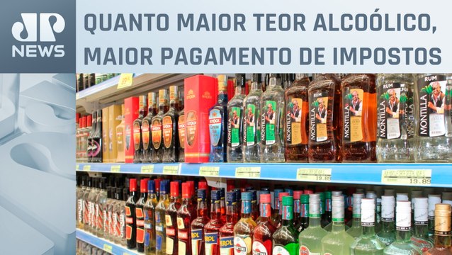 Governo estuda aplicar diferentes alíquotas do imposto seletivo sobre bebidas alcoólicas
