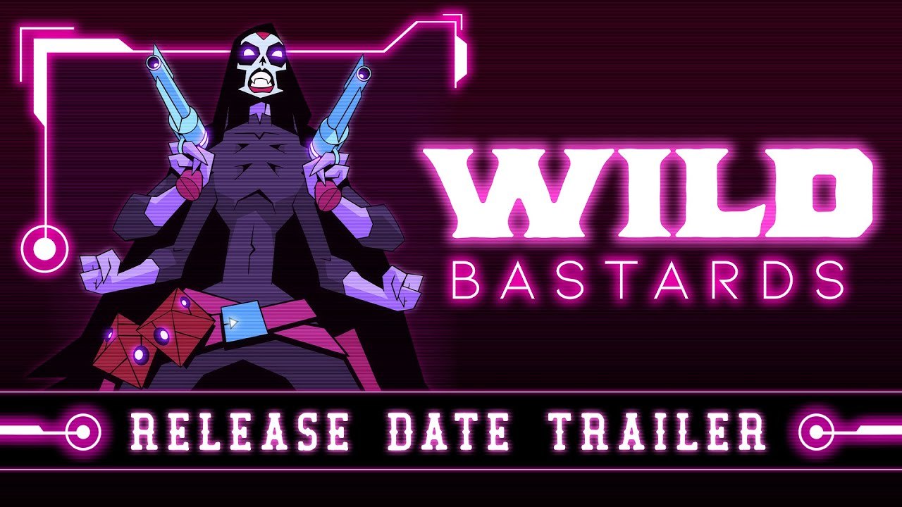Wild Bastards - Trailer date de sortie