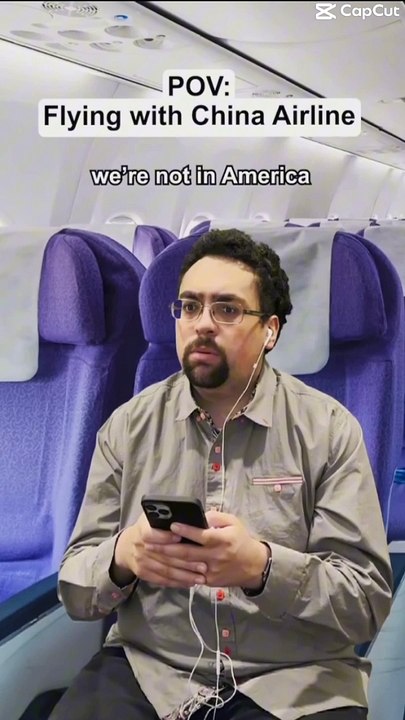 Chines airline