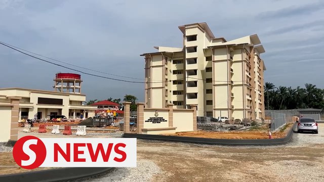 New Immigration depot in Penang nears completion