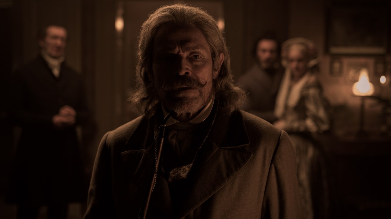 Nosferatu - Trailer - Robert Eggers