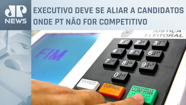 Governo federal apoiará partidos da base nas eleições municipais