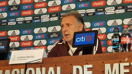 Giovani, Jona y Vela no son seguros en la lista del Tricolor