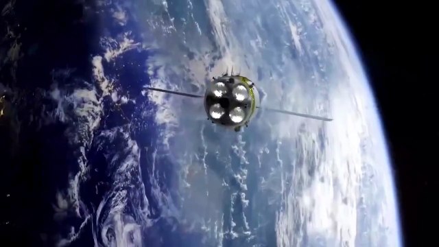 La sonda Chang'e-6 regresa a la Tierra con dos muestras de la cara oculta de la Luna