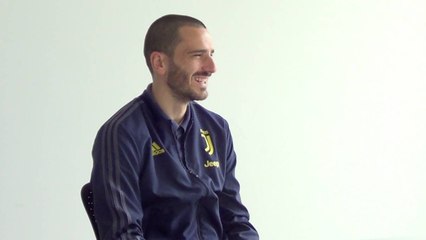 Bonucci: "Morata es un jugador con grandes virtudes"