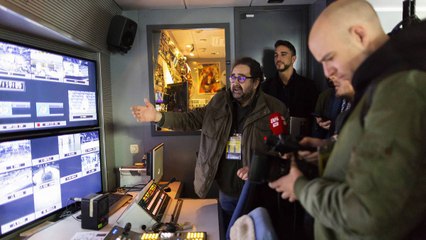 La Copa del Rey desde dentro: cámaras, realización...