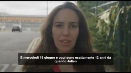 Stella Assange: per Julian si è formato un movimento, servite ancora