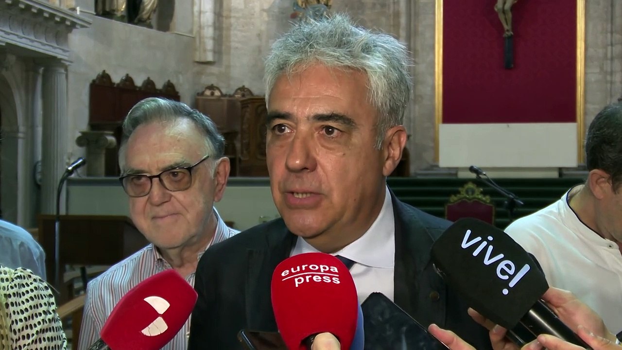 Finaliza la restauración de la iglesia de San Pablo