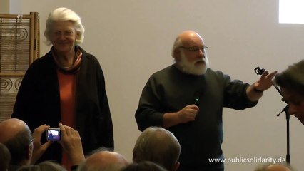 Download Video: Jeff Halper - Diskussion - Die aktuelle Lage in Palästina und was geht uns das an?