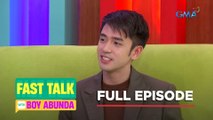 Fast Talk with Boy Abunda: Pambansang ginoo David Licauco, dumayo sa ‘Fast Talk!’ (Full Episode 367)