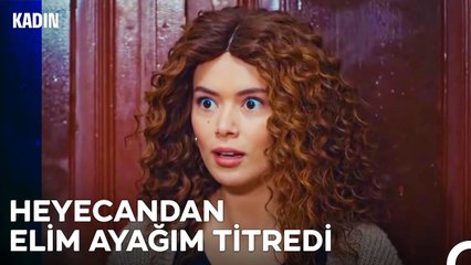 Şirin Kendi Hariç Herkesi Sinir Hastası Etti - Kadın