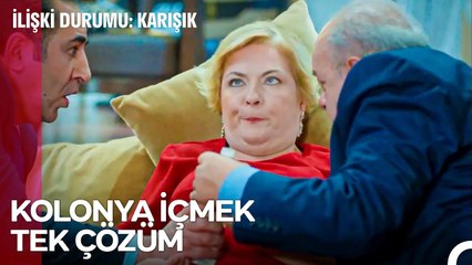 Gelin Olmuş Gidiyorsun Mediha! - İlişki Durumu Karışık