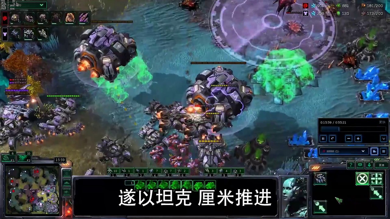 【DogCraft18】55分钟，4瓦斯，3块钱，2艘大和，1条狗，0基地。这只异虫经历了什么[P1]正片