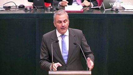 Ortega Smith habla de "Corruptela y mercadeo" sin Vox