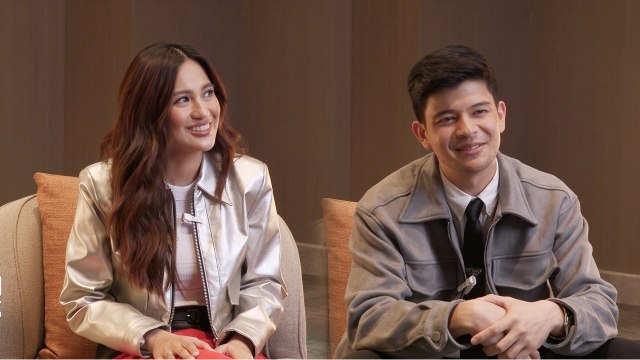 Kapuso Web Specials: Julie Anne San Jose and Rayver Cruz's sparkling showbiz career