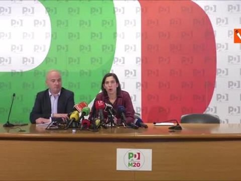 Amministrative, Schlein: Vittoria straordinaria per Pd e per campo progressista
