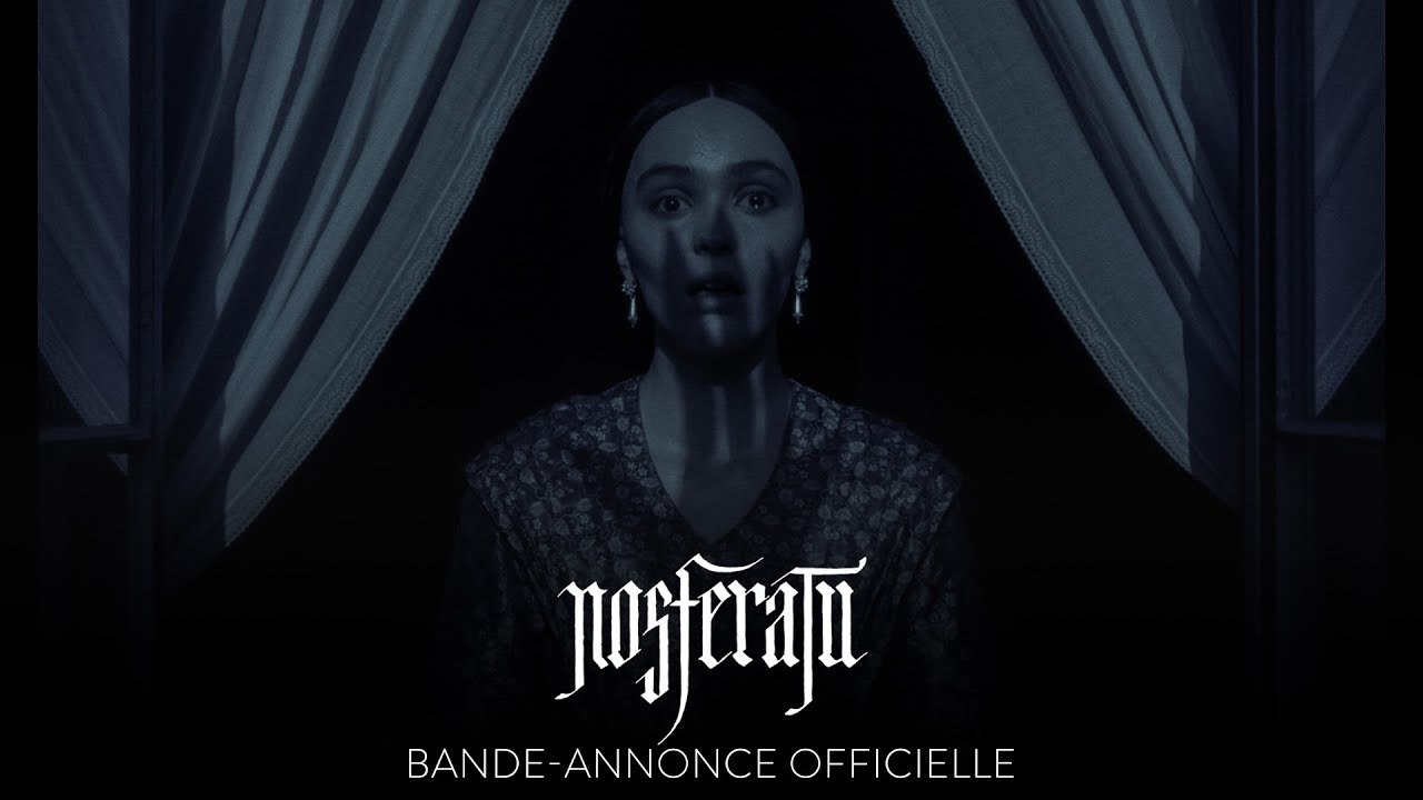 NOSFERATU - Bande annonce officielle VOST [Au cinéma le 1er Janvier 2025] (Willem Dafoe, Bill Skarsgård, Lily-Rose Depp, Nicholas Hoult, Emma Corrin et Aaron Taylor-Johnson)