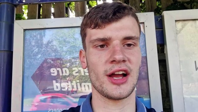 Oswaldtwistle residents offer words of support as the search for Jay Slater continues