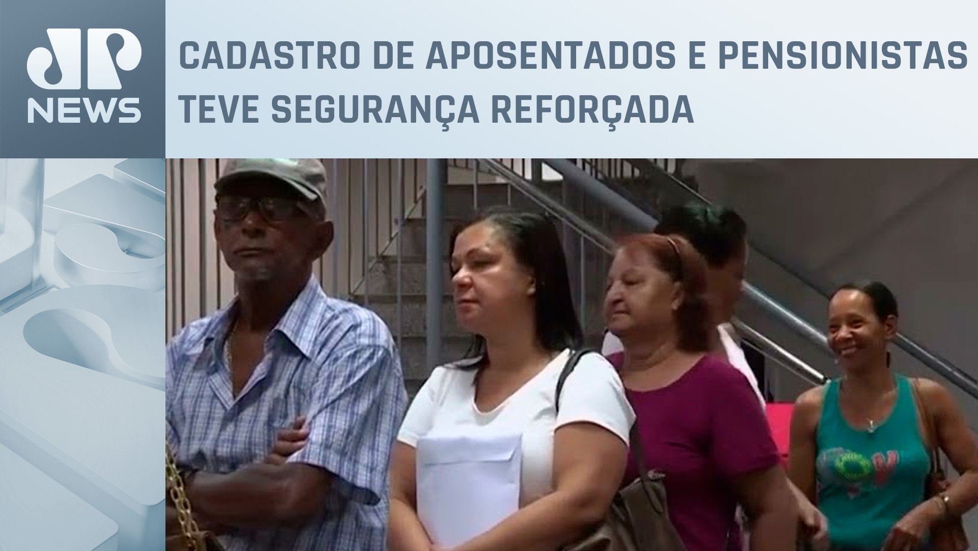 INSS confirma vazamento de dados de cerca de 40 milhões de beneficiários
