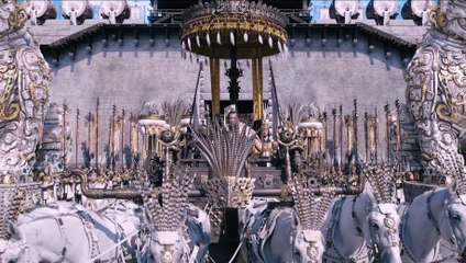 Creation of the Gods I Bande-annonce VF