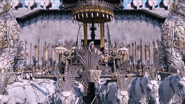 Creation of the Gods I Bande-annonce VF