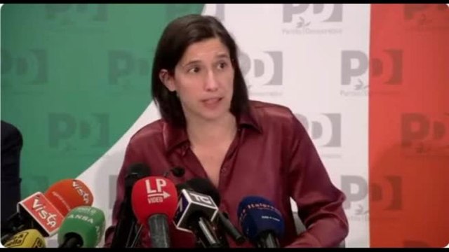 Comunali, Schlein: vittoria straordinaria, destre si possono battere