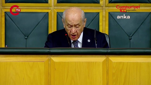 Devlet Bahçeli, Sinan Ateş'in adını bile anmadı: Hepsinin ense tıraşını görelim...