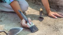 Archäologen entdecken altes Königsgrab: Ausgrabungen liefern Hinweise auf grausame Praktiken