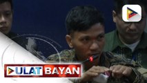 Tauhan ng Philippine Navy na naputulan ng daliri sa insidente sa Ayungin Shoal, idinetalye ang...