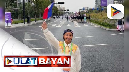 Margielyn Didal, tampok sa bagong sports documentary-film