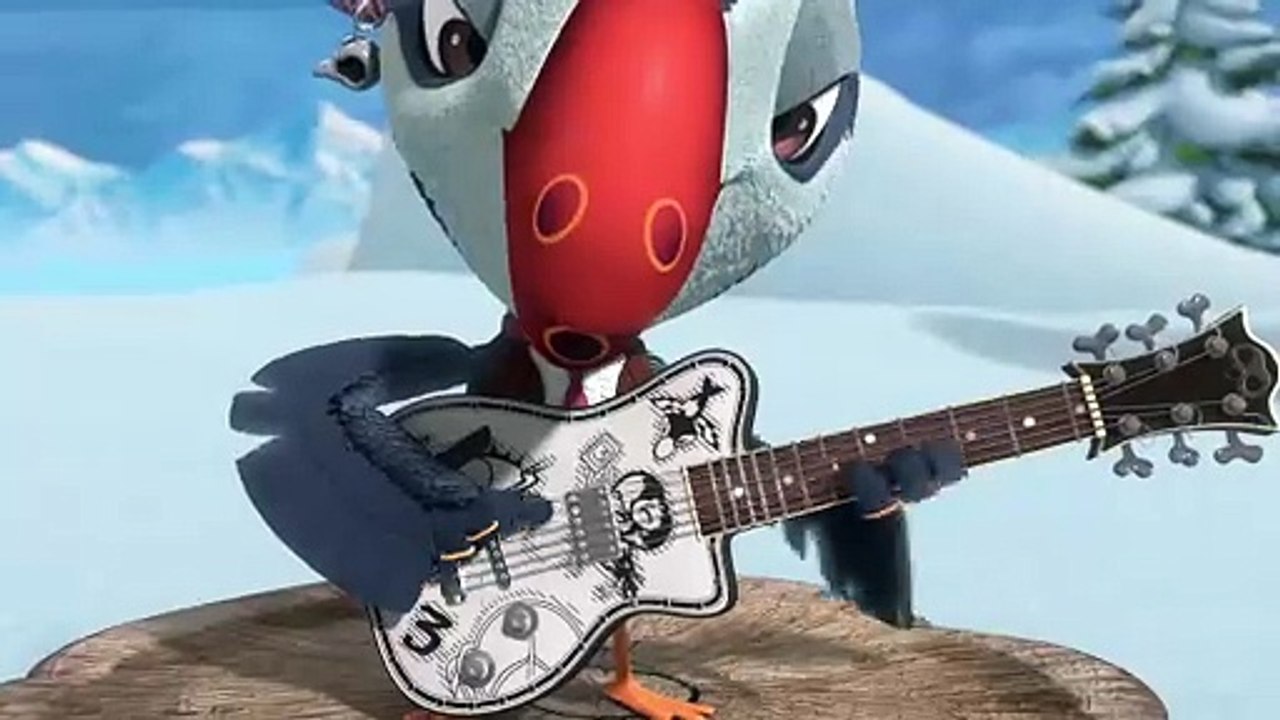 Johnny Puff: Secret Mission Trailer OV