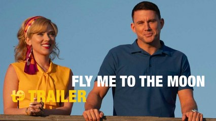 Fly me to the moon - Trailer final español