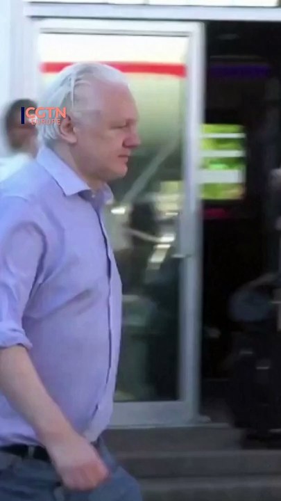 Assange set for freedom