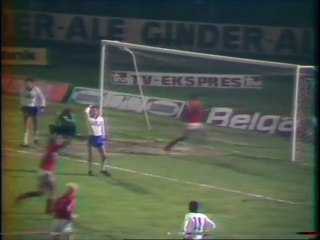 BEERSCHOT.ANVERS  -  STANDARD.DE.LIEGE  -  1979 -  SAISON 1979/1980 -