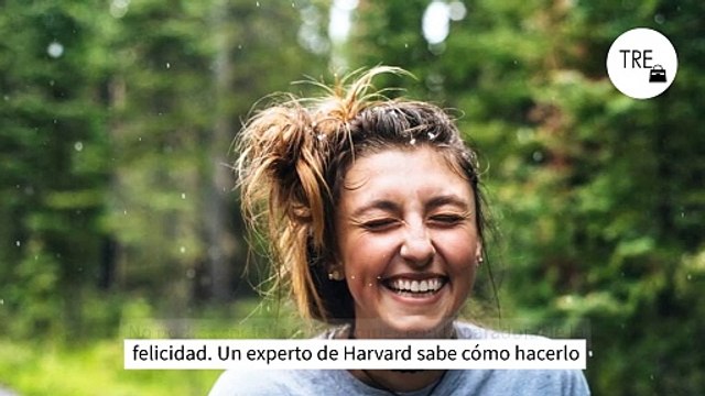 No podrás ser feliz si no rompes con la paradoja de la felicidad. Un experto de Harvard sabe cómo hacerlo