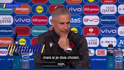 Sylvinho : "Cette expérience, ça vaut de l'or"
