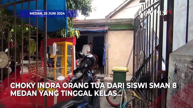 Geger Dugaan Pungli Berujung Tinggal Kelas SMAN 8 Medan, Ayah: Ada Sentimen Pribadi