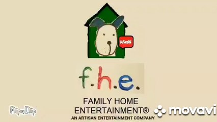 Opening to Baby Bach 1999 VHS