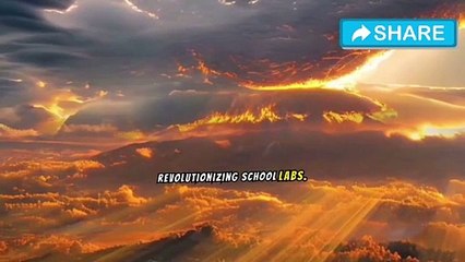 Artificial intelligence may help to conduct school practicals without having expensive apparatus