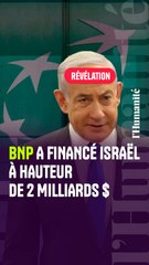 Malgré la guerre à Gaza, BNP aide Israël à lever 2 milliards de dollars