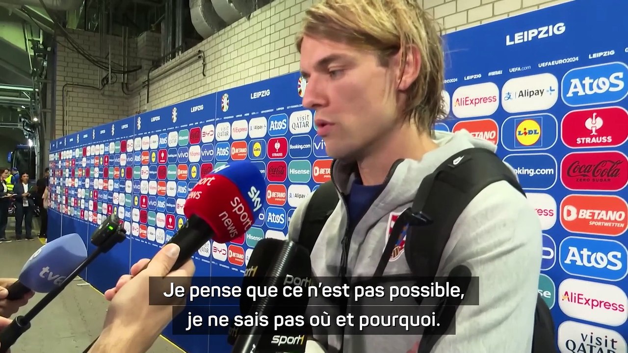 Arbitrage, but à la dernière seconde... Sosa : “Cet Euro ne va pas dans notre sens”