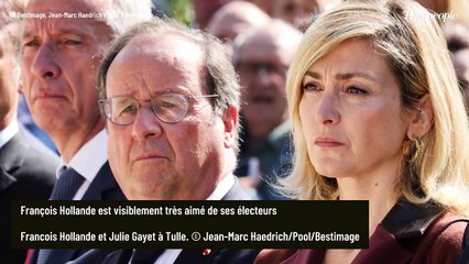 Download Video: François Hollande convoité en pleine campagne : cette rencontre fortuite qui ne va sûrement pas plaire à Julie Gayet...