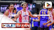 Volleyball MVP Tots Carlos, hindi na makakasama sa Alas Pilipinas Pool