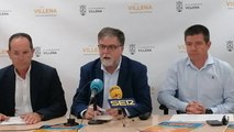 Villena acoge los 40 Summer live 2024. Reportaje Radio Villena SER