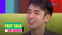 Fast Talk with Boy Abunda: David Licauco, sinagot ba ng nililigawan niya noon? (Episode 367)