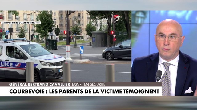 Général Bertrand Cavallier : «Aujourd'hui, il y a en France, une population qui compte plusieurs millions de personnes, qui est culturellement antisémite»