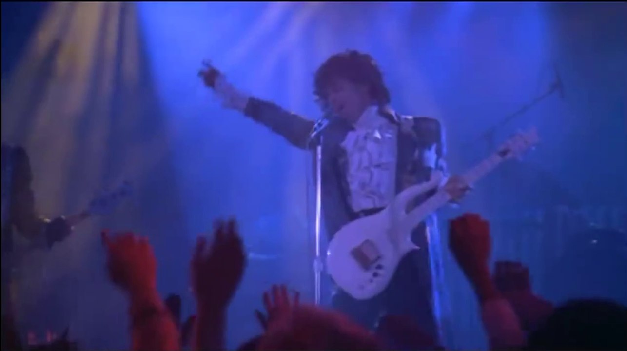 Prince - Purple Rain | Purple Rain (1984)