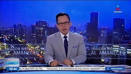 Prevén una nueva tormenta tropical en el Golfo de México; se llamaría Beryl