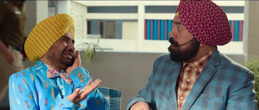 Jatt & Juliet 3 (Official Trailer)_ Diljit Dosanjh _ Neeru Bajwa _ Releasing 27th June 2024