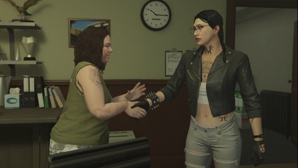 GTA Online: Wir machen in Bottom Dollar Bounties unsere erste »lukrative« Zielperson dingfest